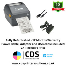 Zebra ZD420 203dpi 4"