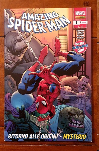 Spider man uomo ragno n - spider-man,