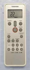 TELECOMANDO TOSHIBA ORIGINALE WH-L11SE PER CONDIZIONATORE CLIMATIZZATORE