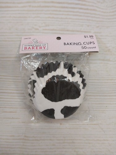 Nuovo fodere per cupcake - nuovo!, 50