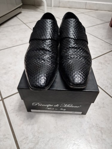 Scarpe cerimonia uomo - uomo, principe
