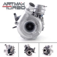 Turbocompressore Nissan