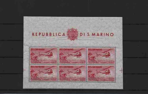 1961 san marino - 1961,