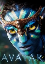 2009 Avatar Movie Poster Print