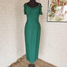 Maxi abito vintage anni 90