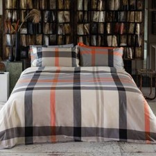 Lenzuola e federe tinto filo