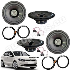 Kit 4 Casse Altoparlanti