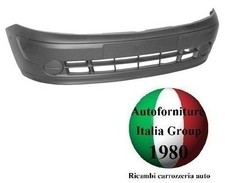 Paraurti anteriore ant nero - anteriore,