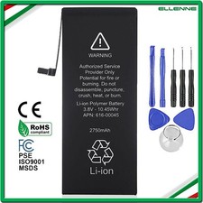 Batteria per apple iphone - iphone, 6s
