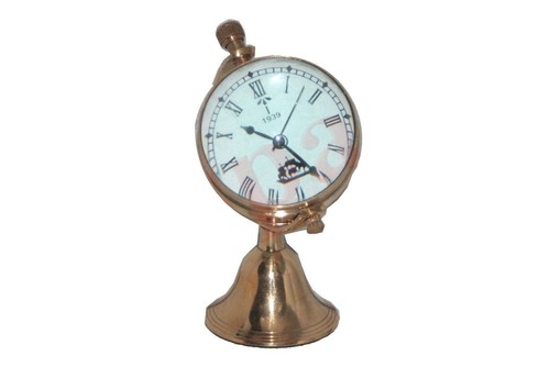 Orologio terra con supporto - orologio,