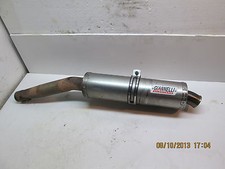 scarico giannelli per honda cbr 600 rr 2003 2004