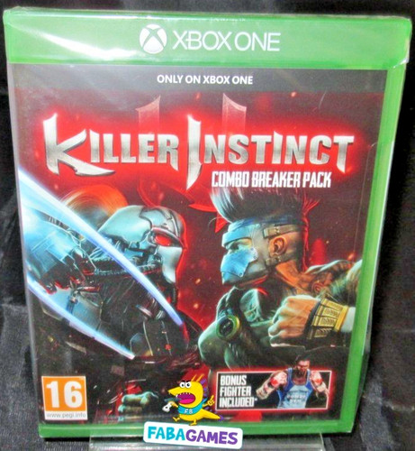 Xbox one killer instinct - xbox,