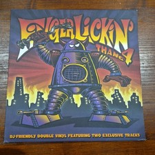 LP Finger Lickin' Thang 4