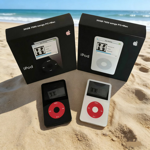 Nuovo modded apple ipod - modded,