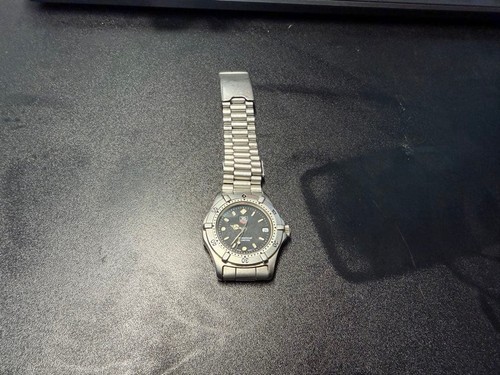 Orologio subacqueo analogico