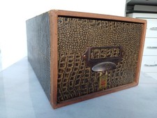 Cassetto portadocumenti