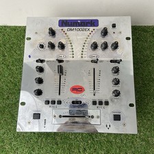 Numark dm1002ex canali mixer - numark,