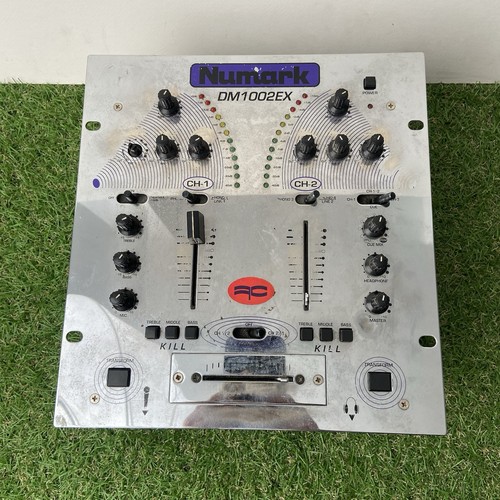 Numark dm1002ex canali mixer - dm1002ex, 2