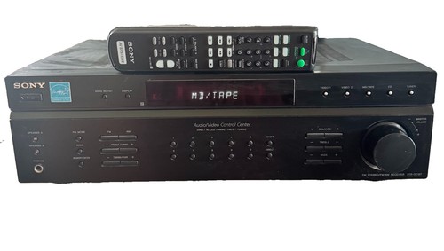 Sony str de197 - sony, ricevitore