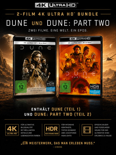 Dune part two - part,