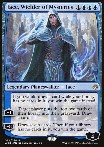 Jace wielder mysteries - jace,,