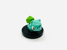 Bulbasaur Nintendo Pokemon Rumble Wii U Amiibo NFC Modellino WiiU 2013