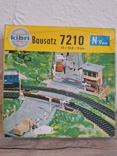 Kibri kit 7210 - scala, n