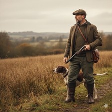 Pantaloni da tiro James Purdey