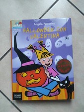 Halloween con Valentina Angelo Petrosino  Il Battello A Vapore Piemme Junior 