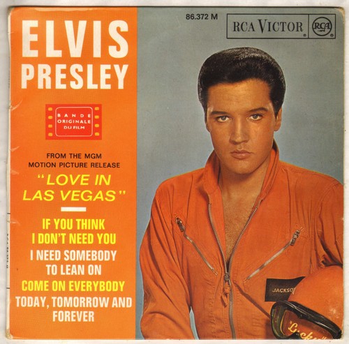 Elvis presley come on - elvis, "come