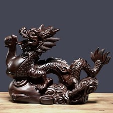  Statua di drago cinese in