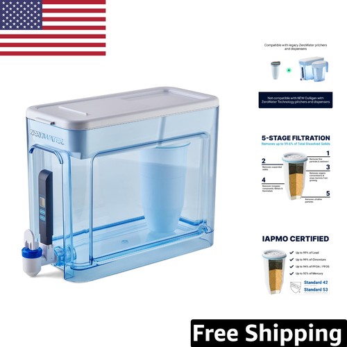 Dispenser tazze zerowater - tazze,