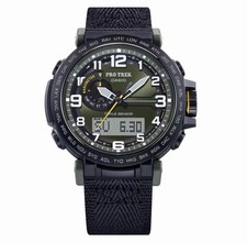 Casio Pro Trek Quadrante Uomo