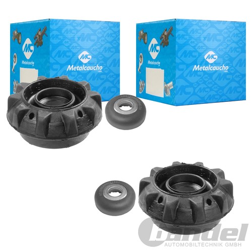 Metalcaucho cuscinetto - 2x,
