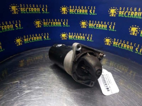 Motorino avviamento - motorino, di