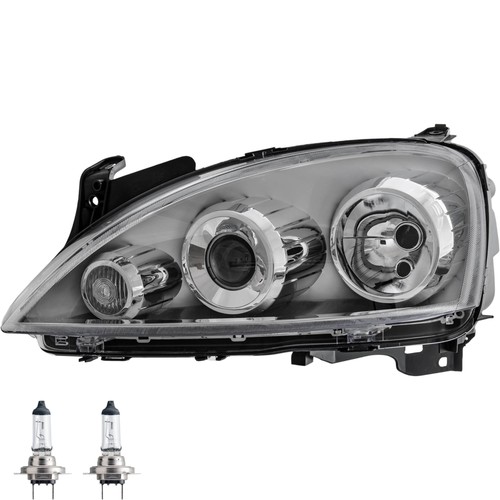 Faro sinistro per opel - per,