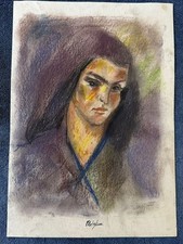 amedeo modigliani disegno e