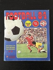 Album Figurine Football Swiss