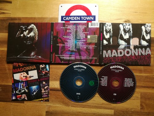 Madonna sticky sweet tour - sticky,
