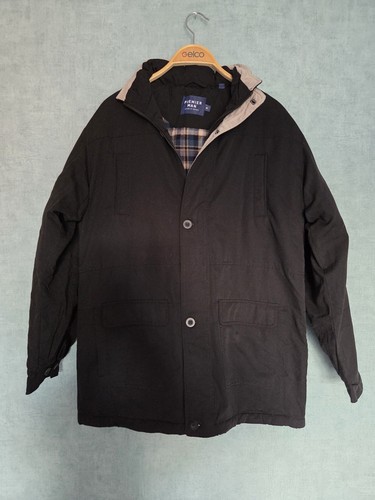 Cappotto invernale imbottito