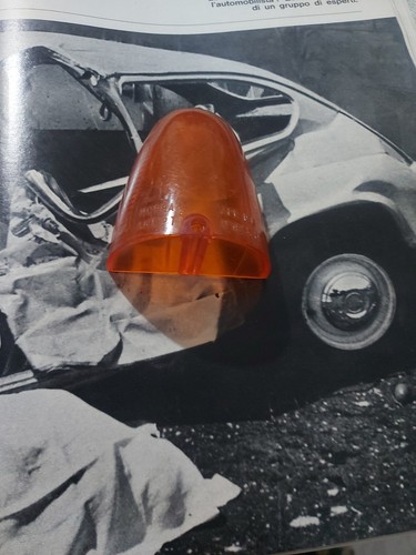 Gemma fanale posteriore fiat - fanale,