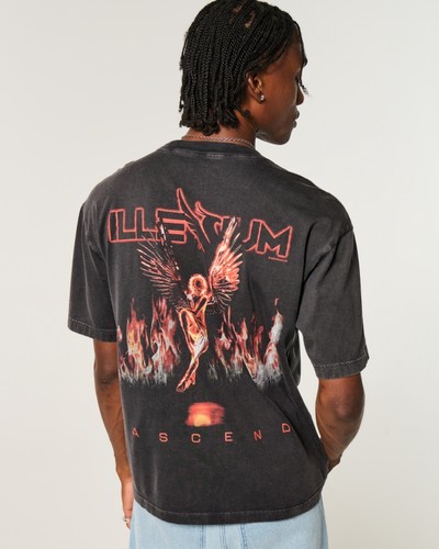 Shirt illenium ascend - t-shirt,