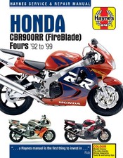 Honda CBR900RR FireBlade