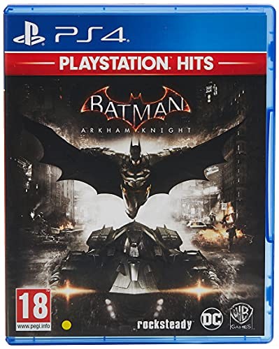 Playstation hits batman - hits,
