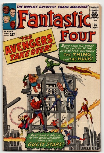 Fantastic four marvel - four,