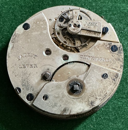 Antico orologio tasca uomo - orologio, da