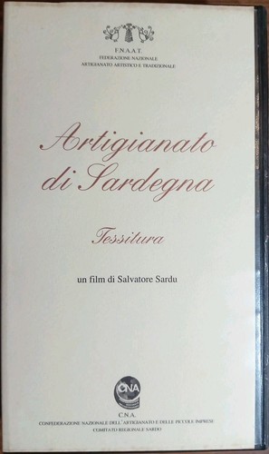 Vhs videocassetta artigianato - vhs,