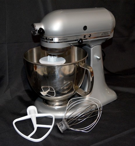 Kitchen aid artisan mixer - kitchen,