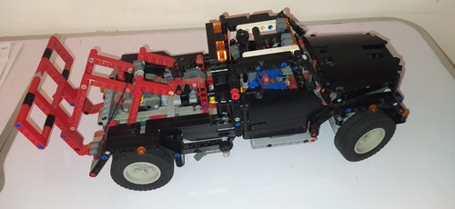 Lego carro atrezzi 9395 - 9395,