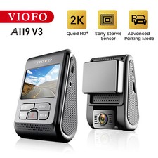 VIOFO A119 V3 Dash Cam 2K HD+